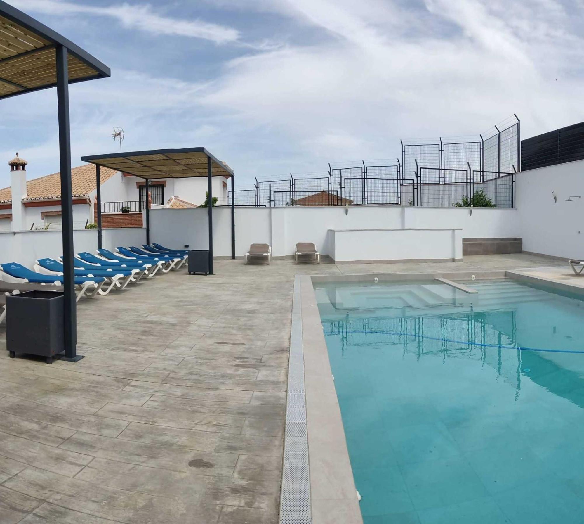 A 15 Minutos Granada Piscina Jacuzzi Barbacoa Guest House Güevéjar Exterior foto