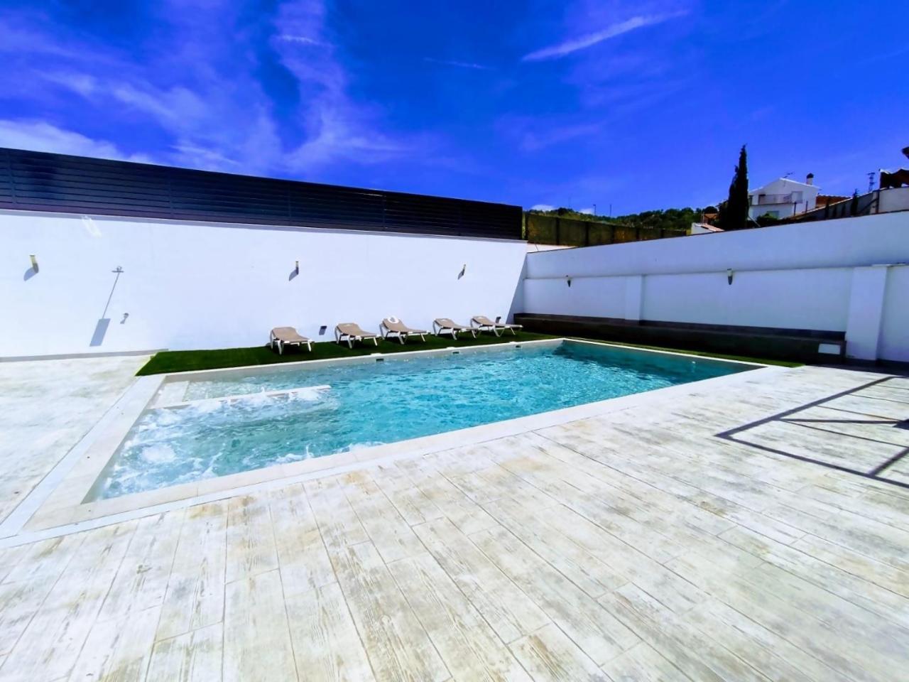 A 15 Minutos Granada Piscina Jacuzzi Barbacoa Guest House Güevéjar Exterior foto